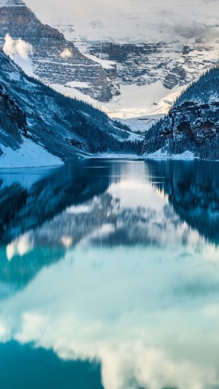 The always stunning Lake Louise