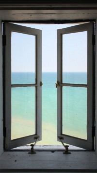 View-Through-the-Window