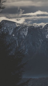 Grey-mountains