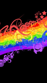 Abstract Rainbow