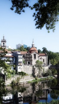 Amarante Portugal City