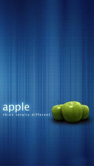 Apple Think Totally Different