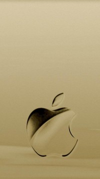Apple Vintage Background