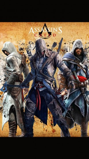 Assassin’s Creed 3 2012