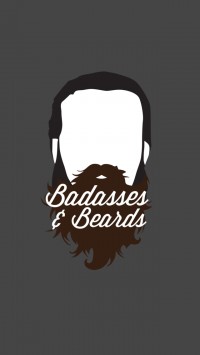 Badasses And Beards