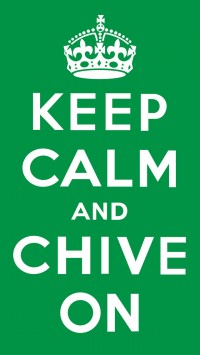 Chive On
