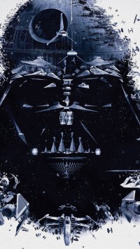 Darth Vader Star