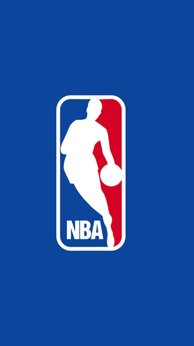 NBA LOGO - The iPhone Wallpapers