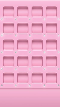 Pink Plastic Frames