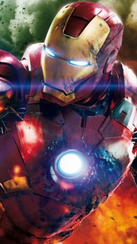 The Avengers Iron Man