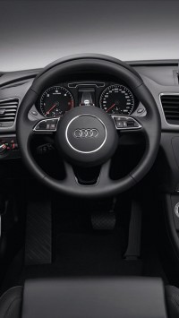 2012 Audi Q3 Dashboard