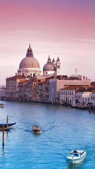 Beauty Of Venice