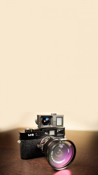 M8 Analog Camera