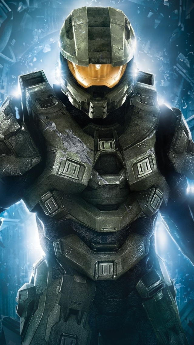 Master Chief Halo The Iphone Wallpapers