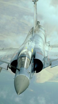 Mirage 2000 French