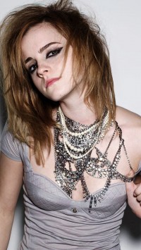 Emma Watson Hot Look
