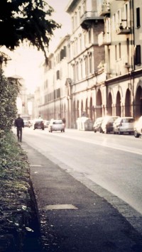 Street In Italy