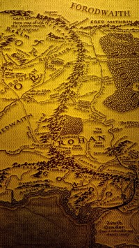 The Realm Of Middle Earth