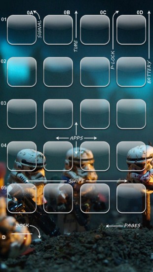 Stormtrooper iPhone5