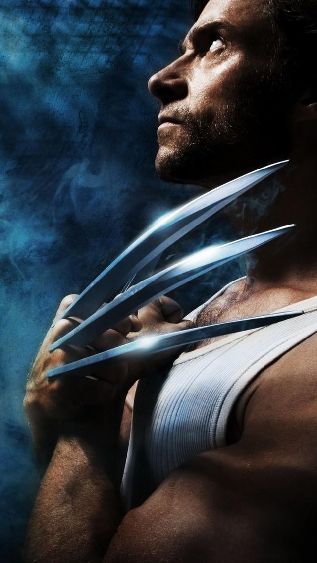 Wolverine - The iPhone Wallpapers