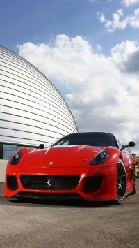 Ferrari GTO 599