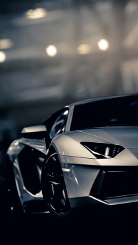 Gran Turismo 5 Lamborghini Aventador