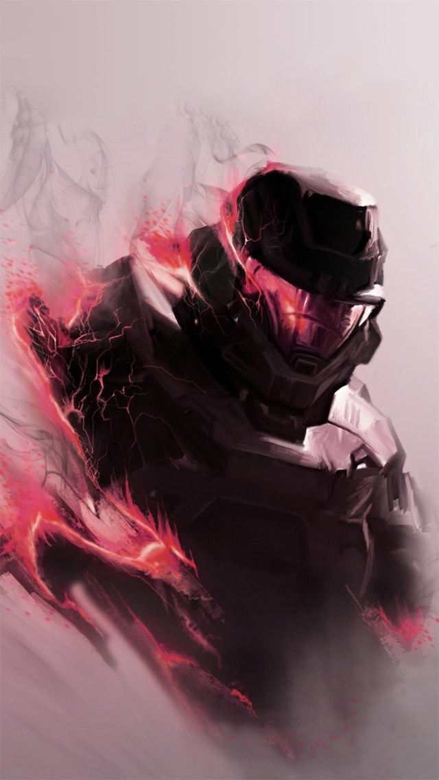 Halo Artwork - The iPhone Wallpapers