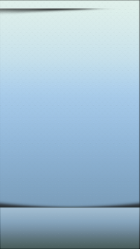 iOS 7 Homescreen
