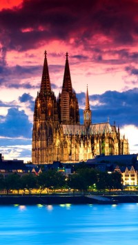 Gothic Cathedral Germany