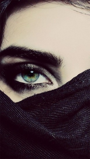 Hide Green Eyes