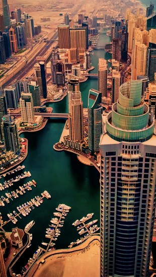Tourist Spots In Dubai