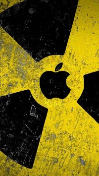 Radioactive Apple