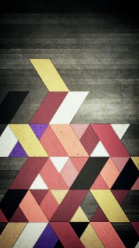 Abstract Shapes Geometric