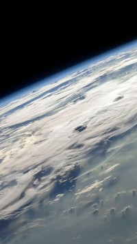 Awesome Earth Horizon