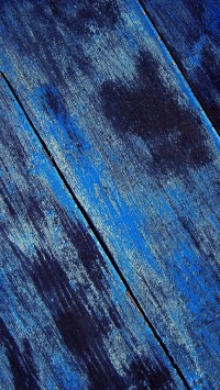 Texture of Wood blue