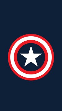 Marvel Universe Captain America Shield