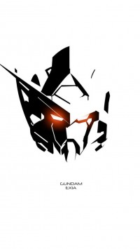 Gundam EXIA Shadow