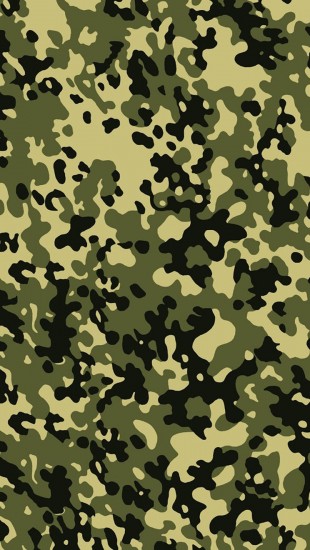 Green Camouflage