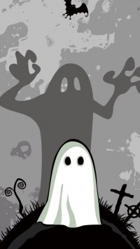 Halloween Haunted House Clipart