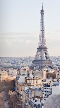 The magic of Paris