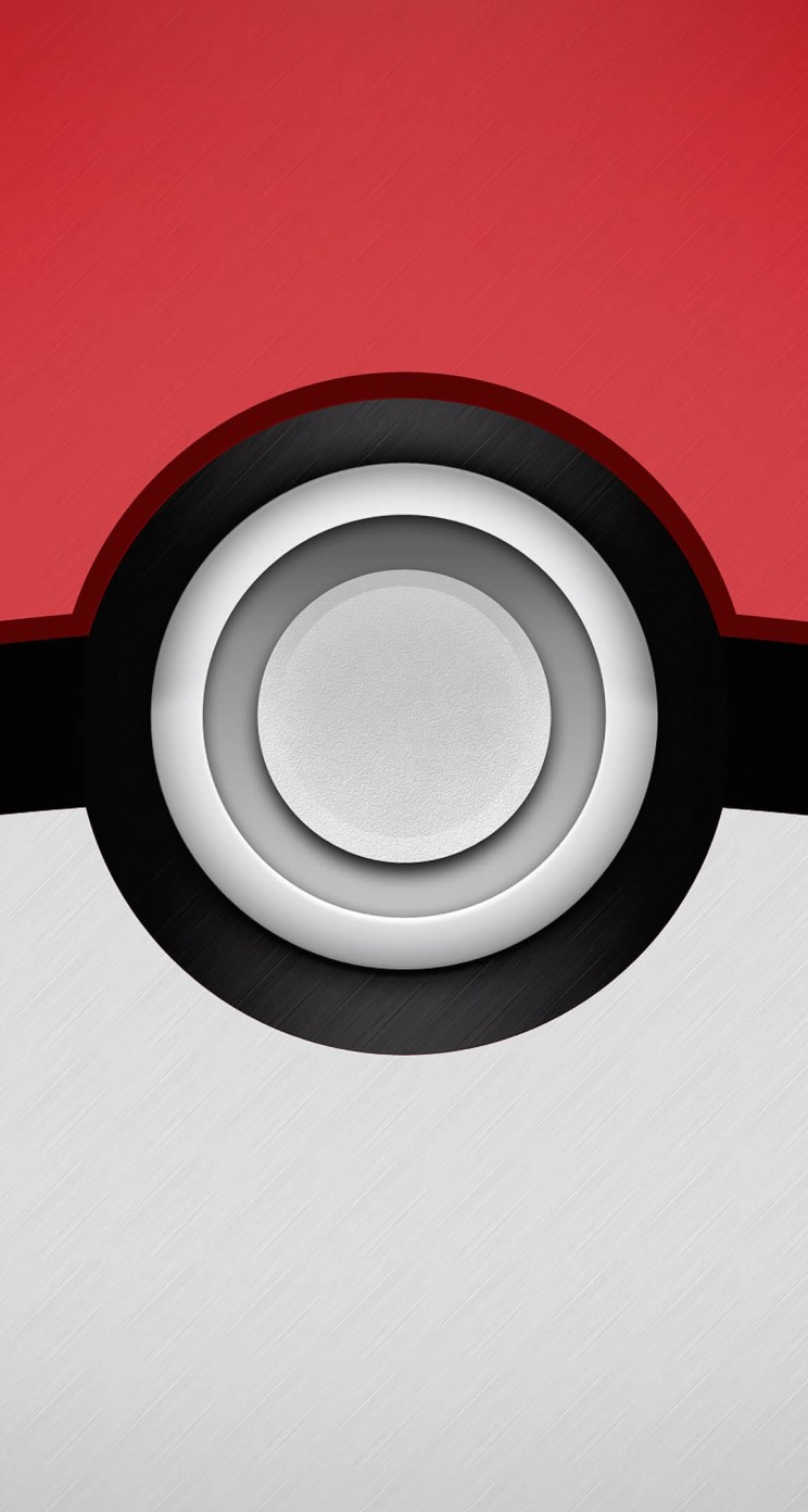 Pokeball - The iPhone Wallpapers
