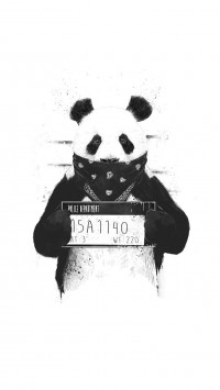 Bad-panda
